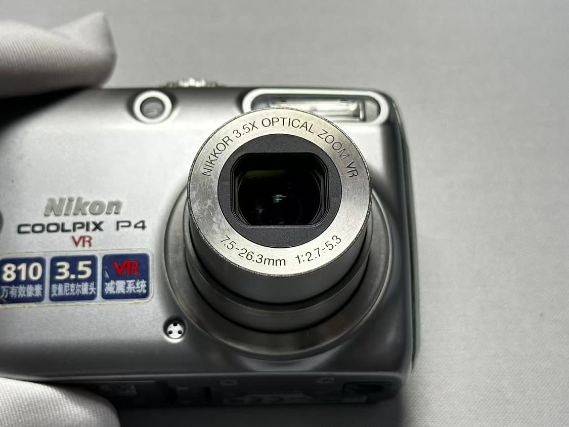 니콘 쿨픽스 p4(p3) 디카 Coolpix p4 상품이미지8