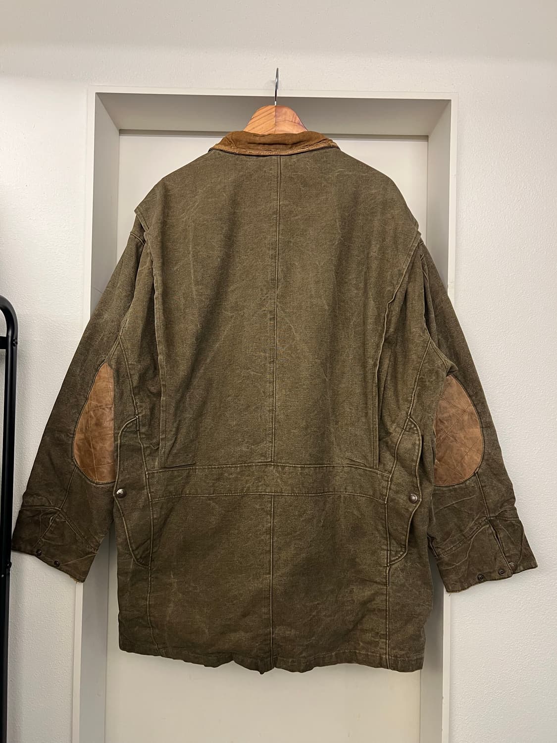 1980/90s AUSTRALIAN OUTBACK 빈티지헌팅자켓 상품이미지3