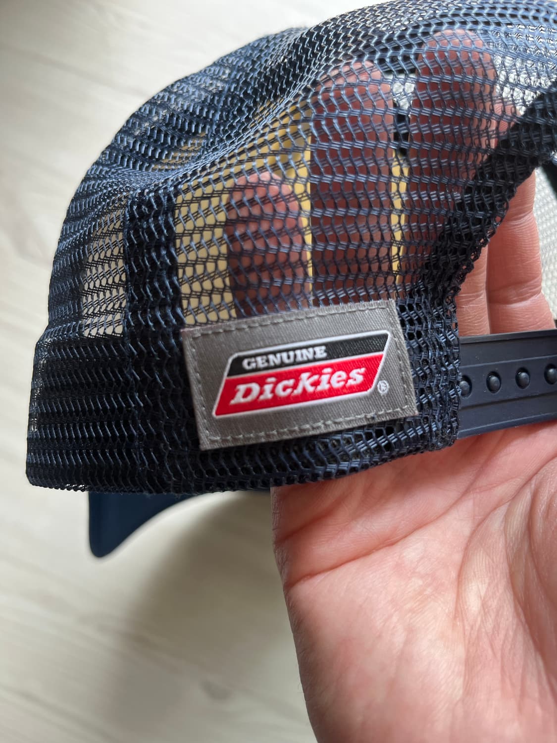 Dickies trucker hat 상품이미지2