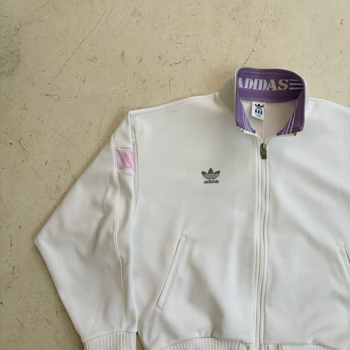 90s 아디다스 빈티지 트랙져지 M 상품이미지2