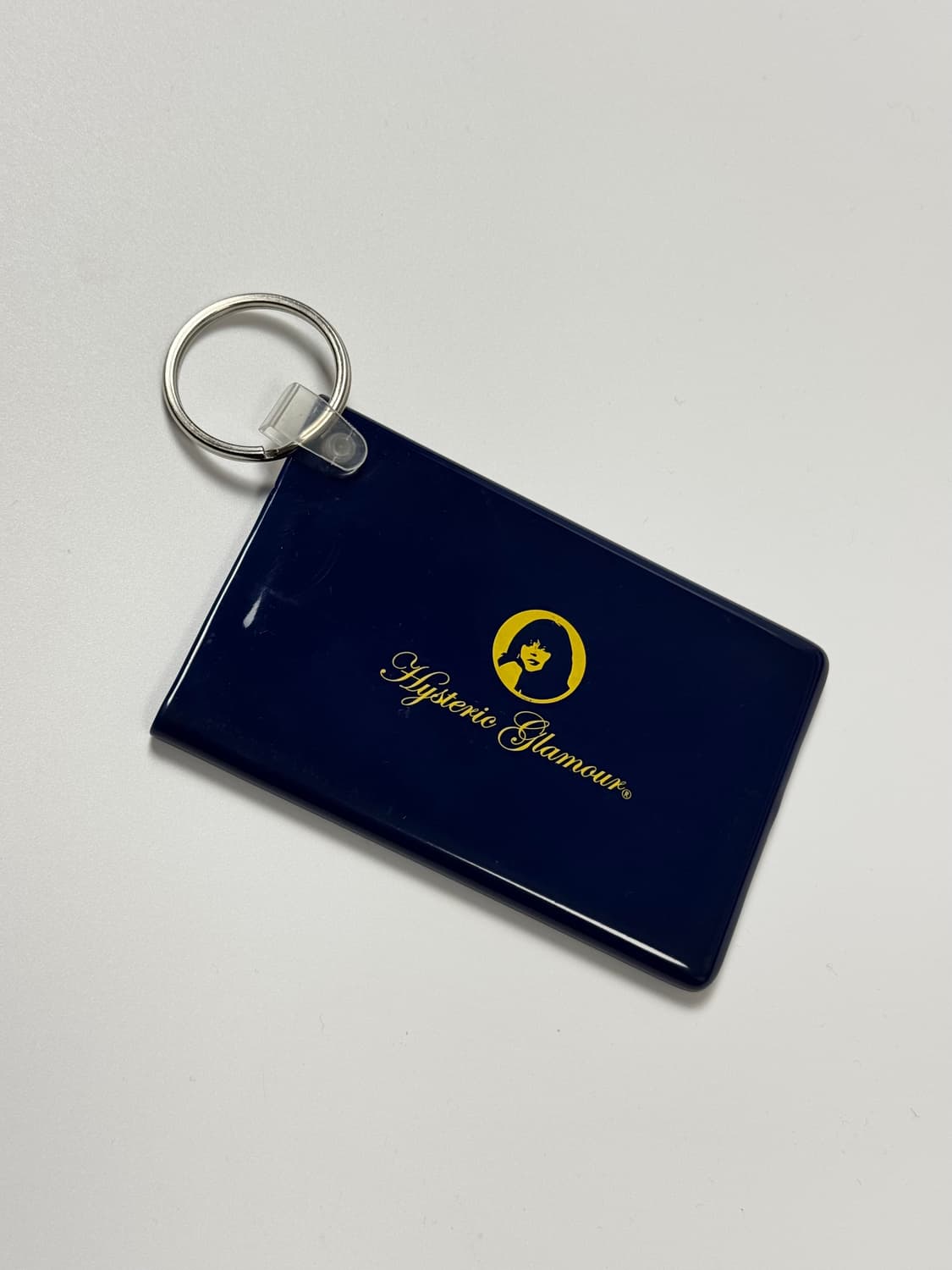 히스테릭글래머 스모킹걸 PVC 카드 지갑 상품이미지2