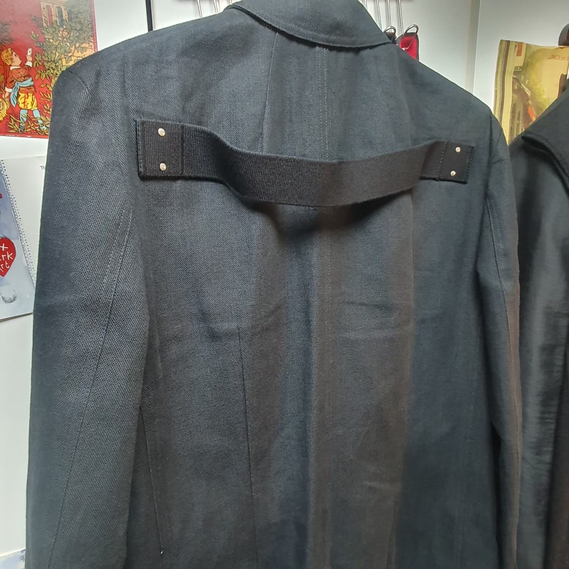 릭오웬스 리도 블레이저 상품이미지4