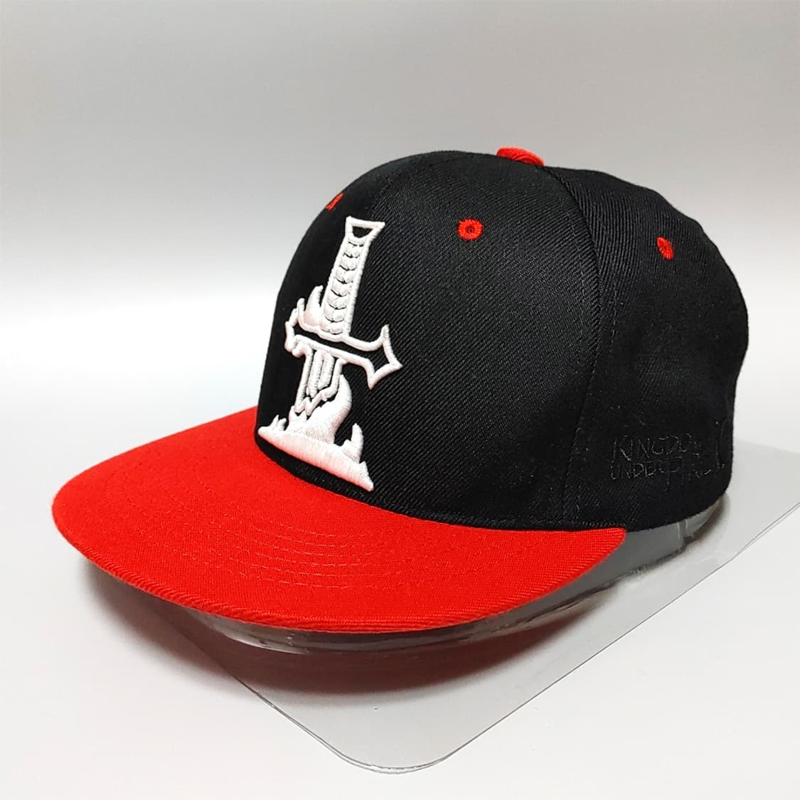 킹덤 언더 파이어 스냅백 모자 K-191 상품이미지1