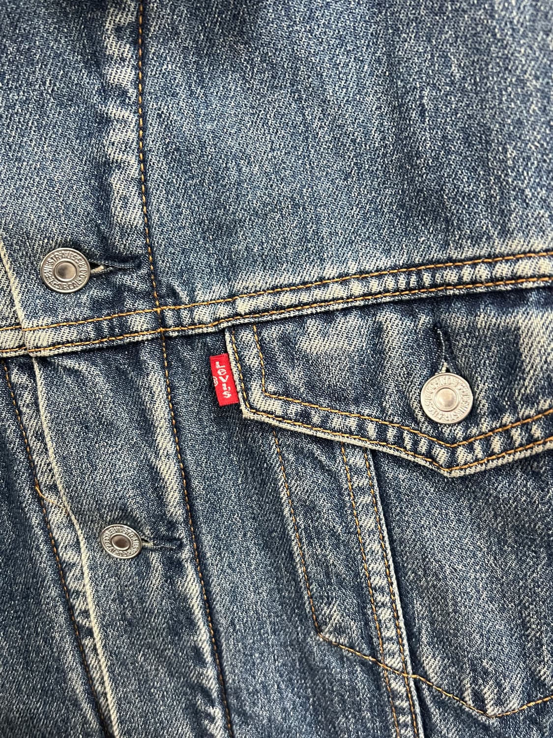 Levis 리바이스 쉐르파 스탠다드 트러커 자켓 상품이미지3