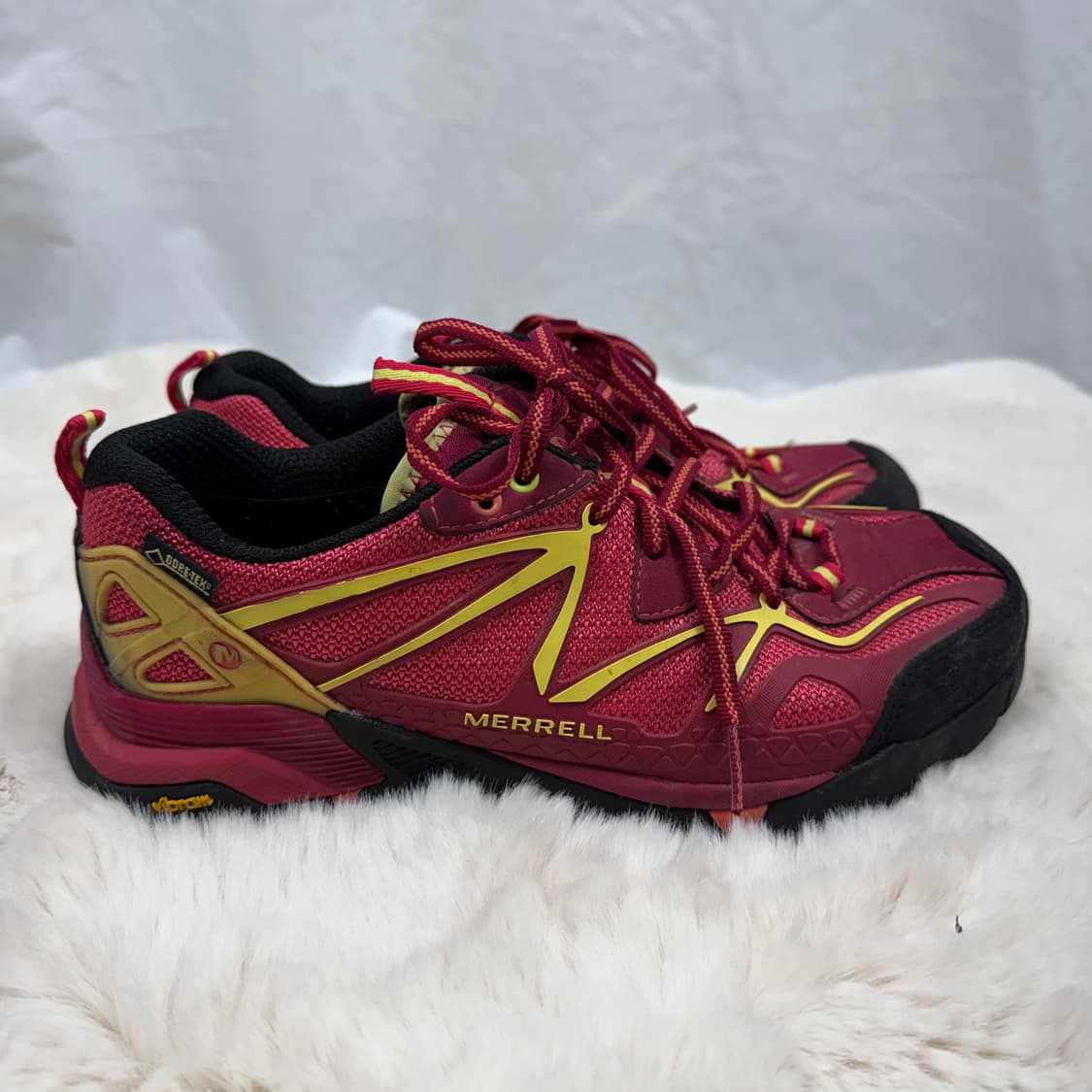 245) 머렐 우먼스 고어텍스 등산화 상품이미지6