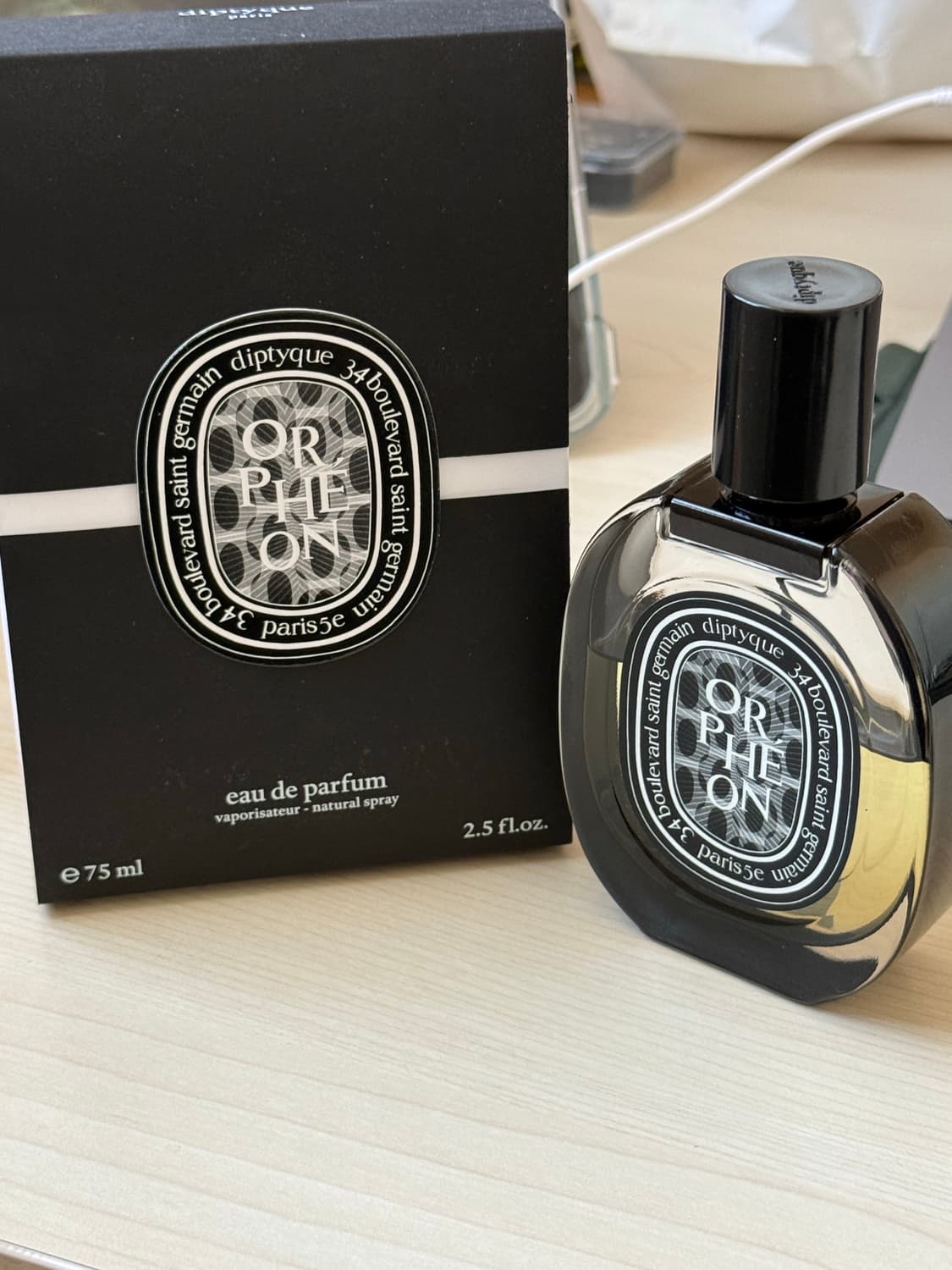 딥티크 오르페옹 오드퍼퓸 75ml 국문택 상품이미지1