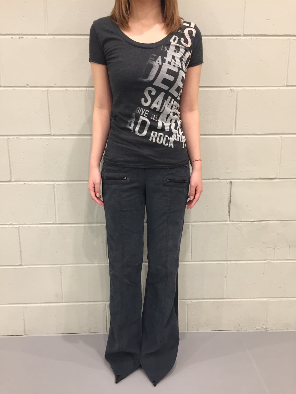 Ghost of harlem see-through short sleeve 상품이미지6