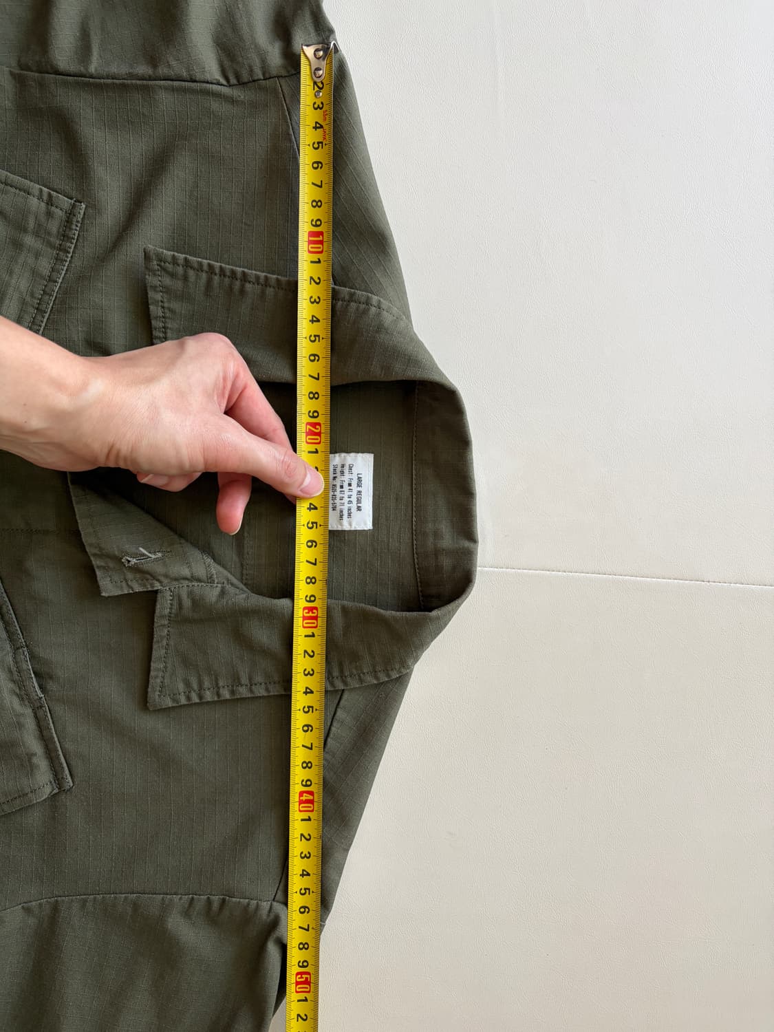 YMCLKY 퍼티그자켓 L 사이즈 상품이미지7