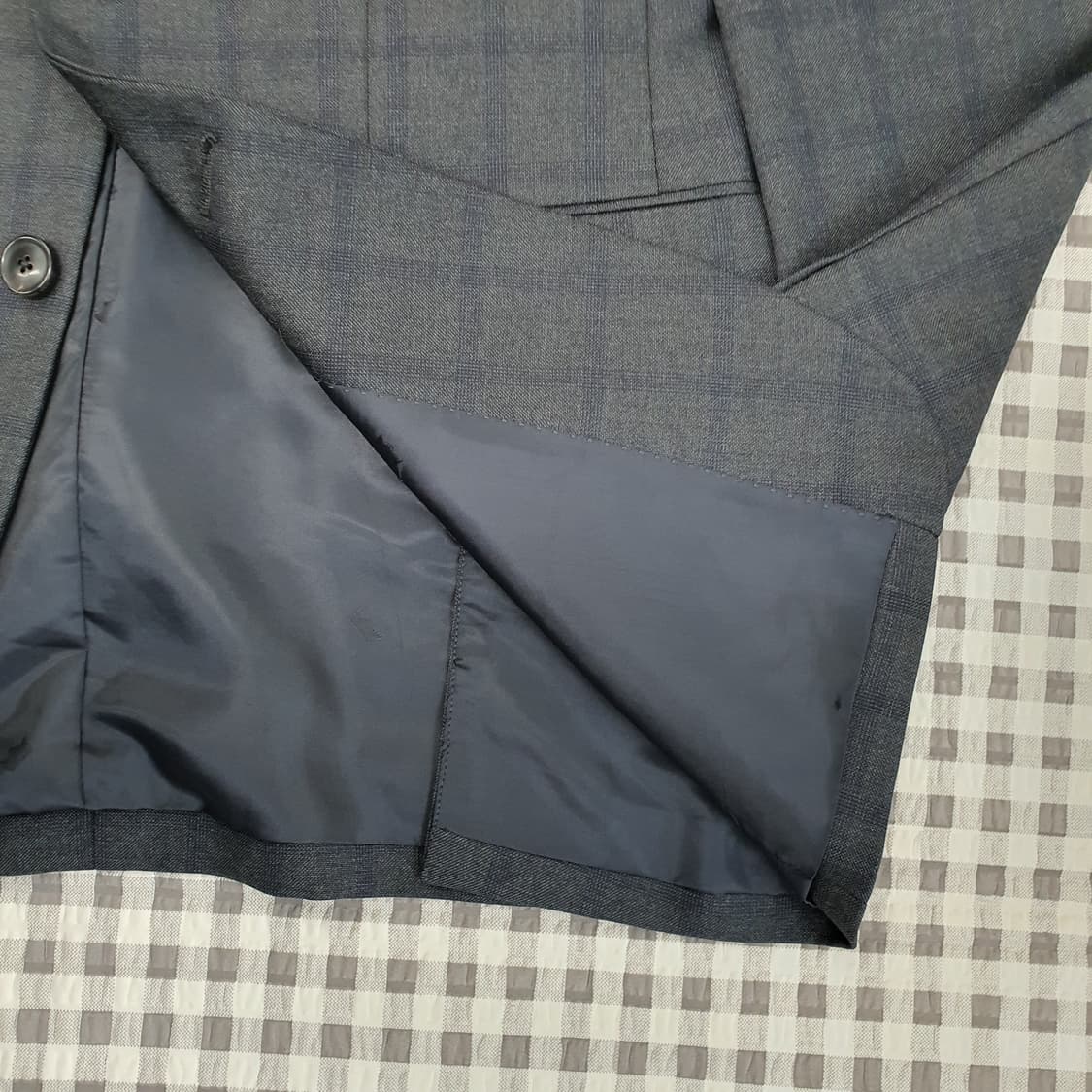 티아이포맨 춘하용 블레이저 자켓 남자95~100 상품이미지5