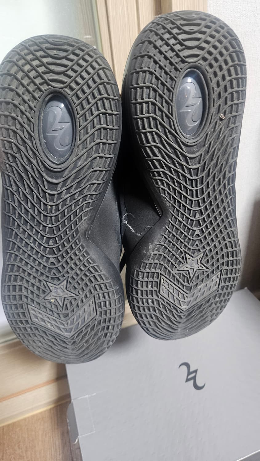 Shai x converse 001 black 상품이미지3