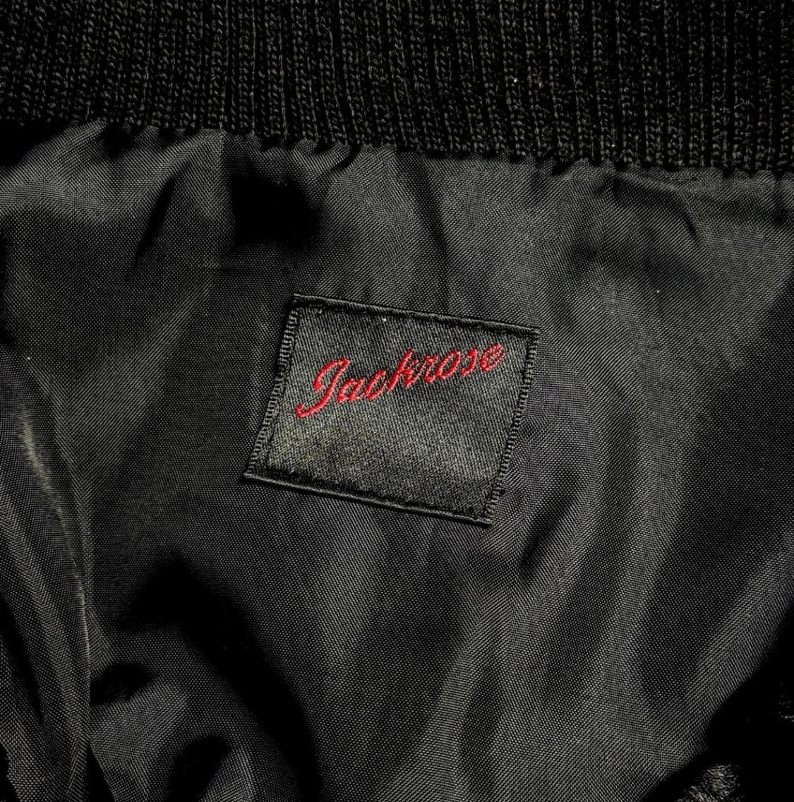 Jack Rose - Fake Leather Riders jacket 상품이미지2