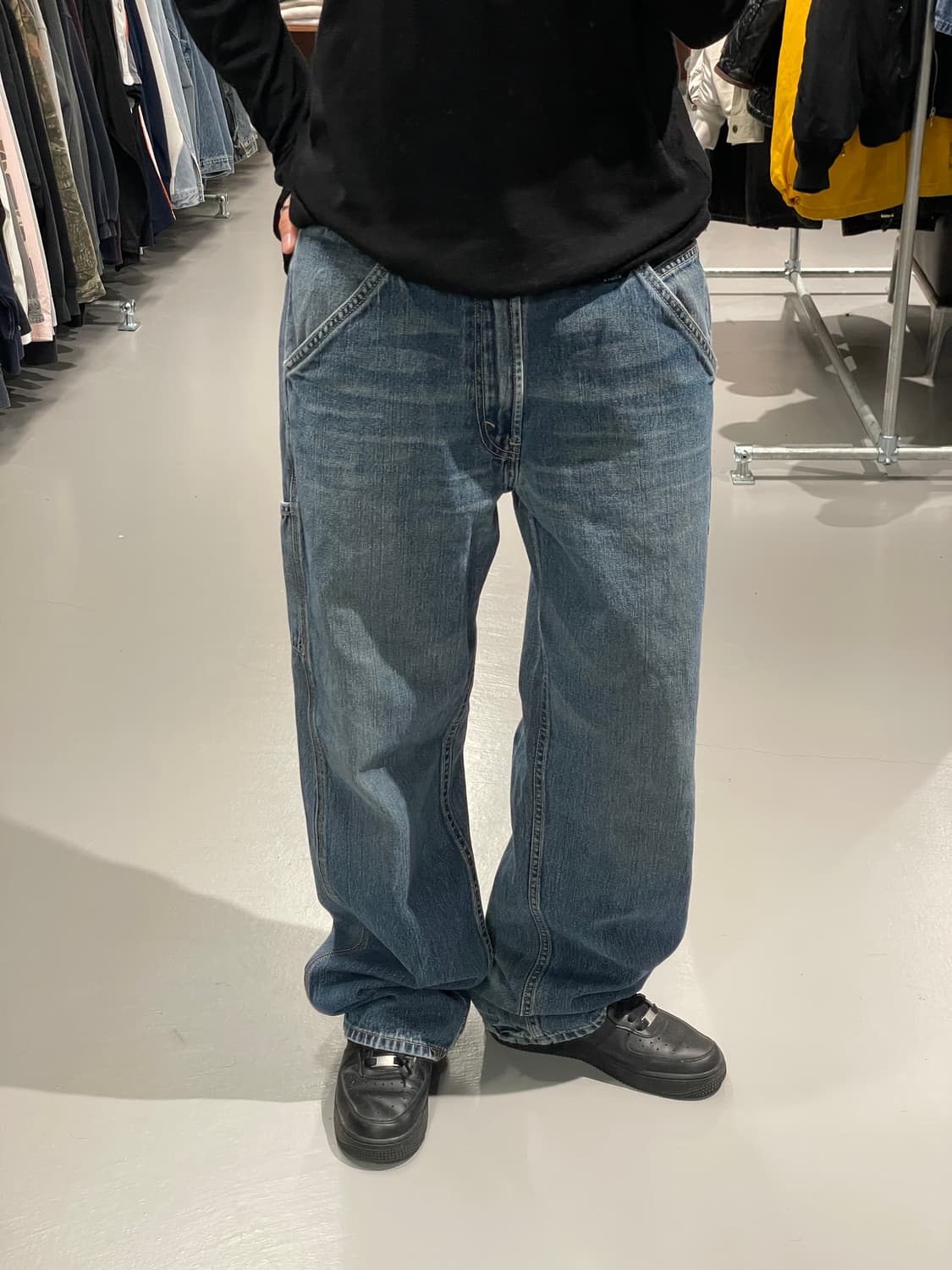 리바이스 카펜더 데님 팬츠   상품이미지2