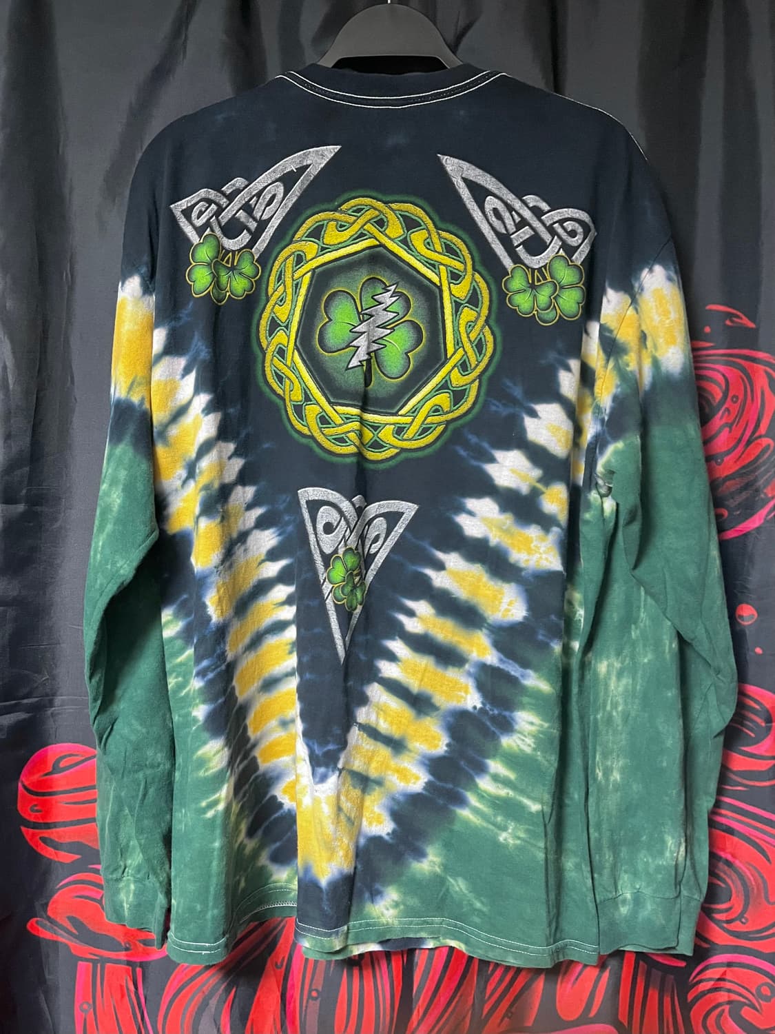 2011 그레이트풀데드 롱슬리브 상품이미지2