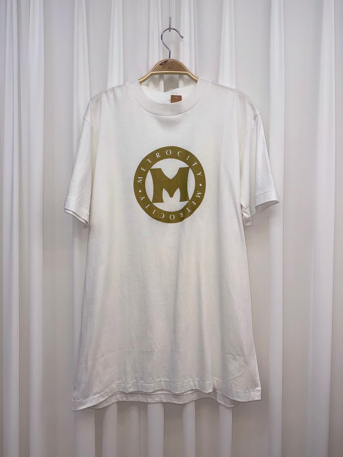 Metrocity 반팔티  상품이미지1