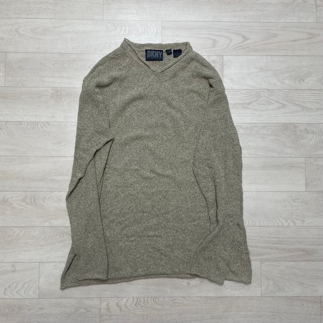 dnky 니트 상품이미지1