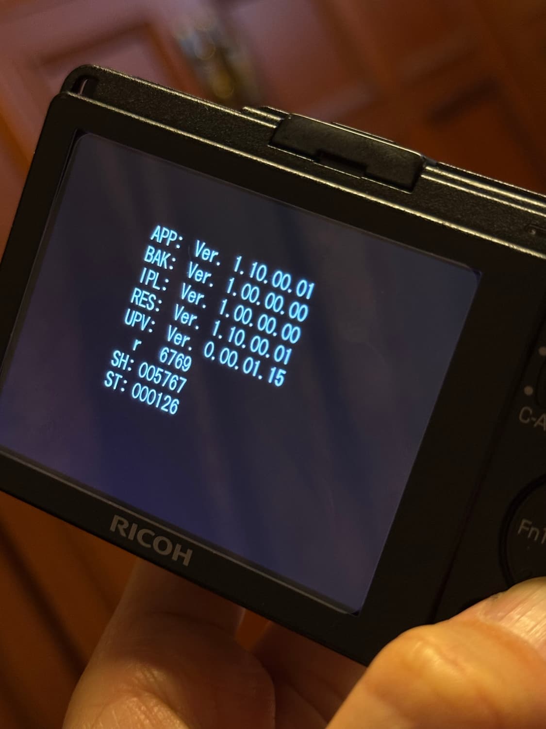RICOH GR2 카메라 판매 상품이미지4