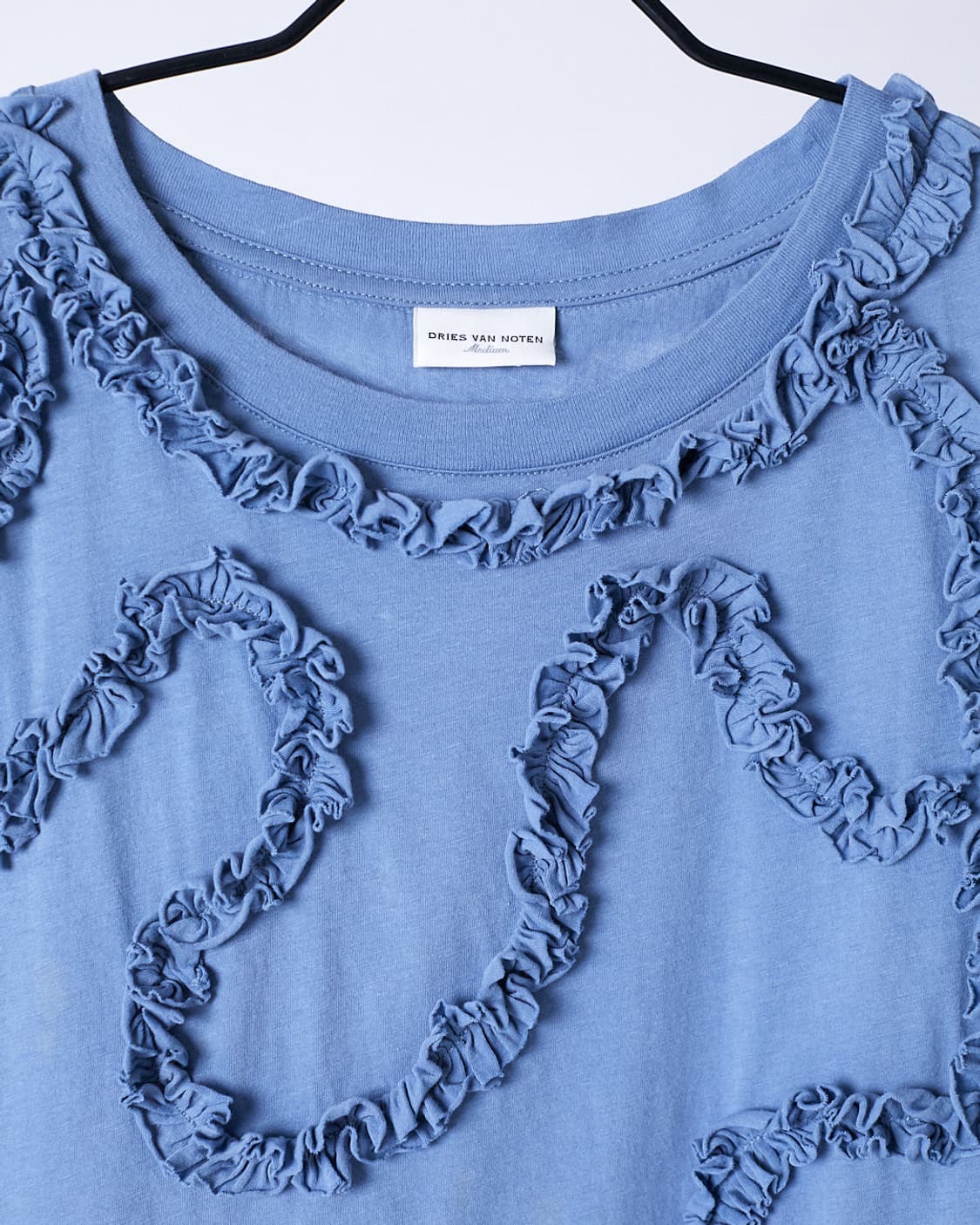 Ruffle T-Shirt 상품이미지3