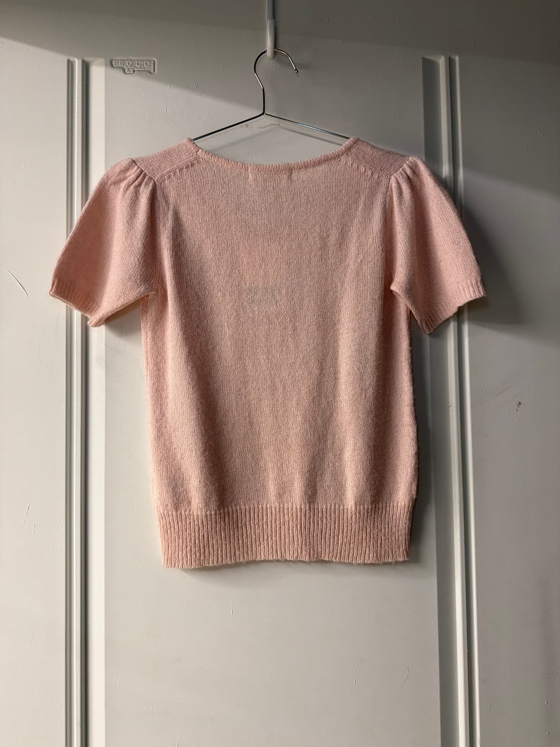 일본빈티지 네이비핑크 도트 레이어드 세트 상품이미지6