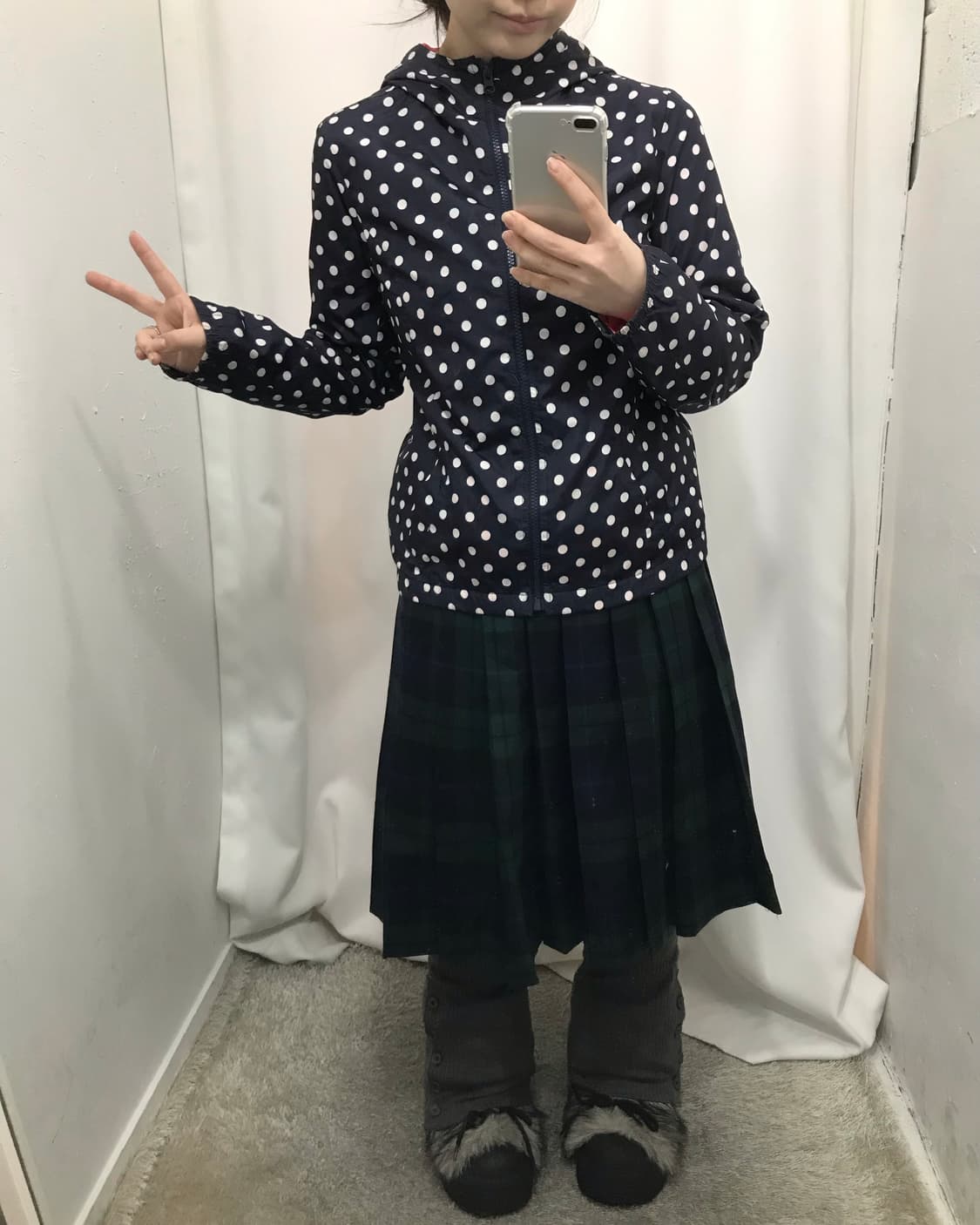 갭 폴카도트 바람막이 세트 🤍 상품이미지3