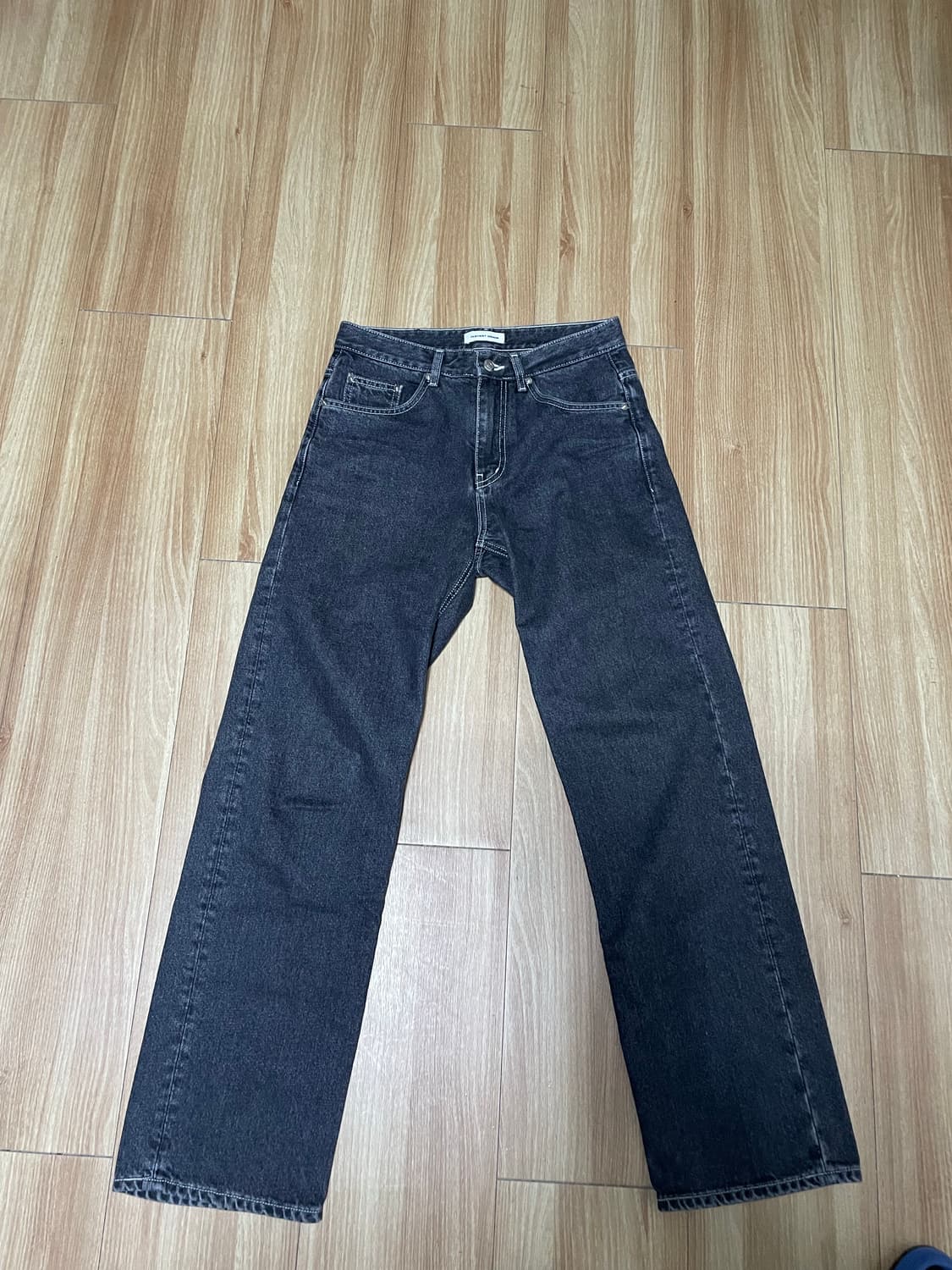 브랜디드 1967 흑청 판매합니다. 상품이미지3