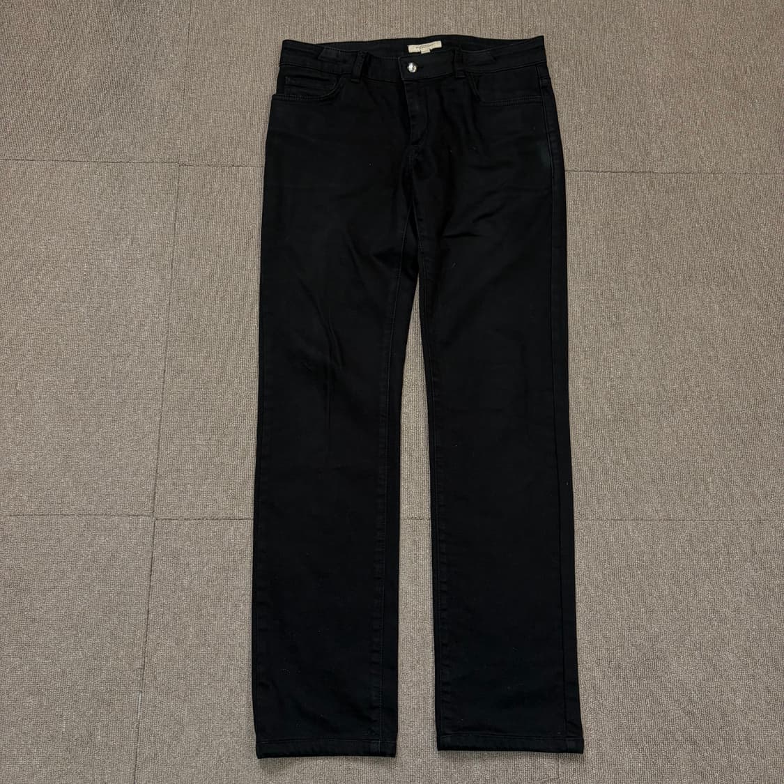 burberry 버버리 우먼스 블랙진 데님  상품이미지1