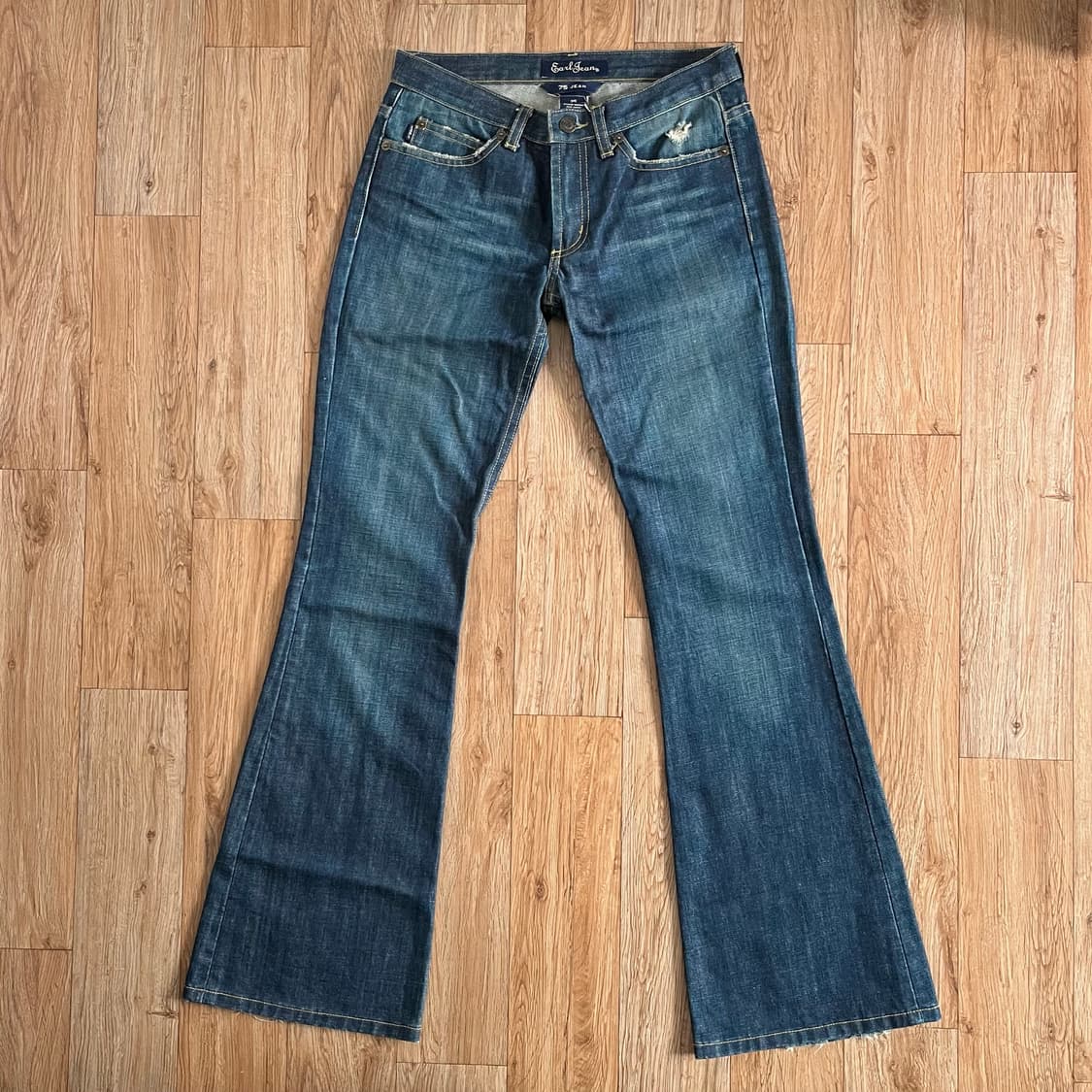 flare jeans 상품이미지2