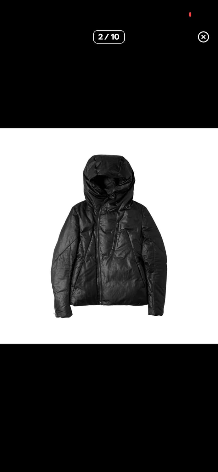 Kazuyuki kumagai 구스다운 2009aw 상품이미지2