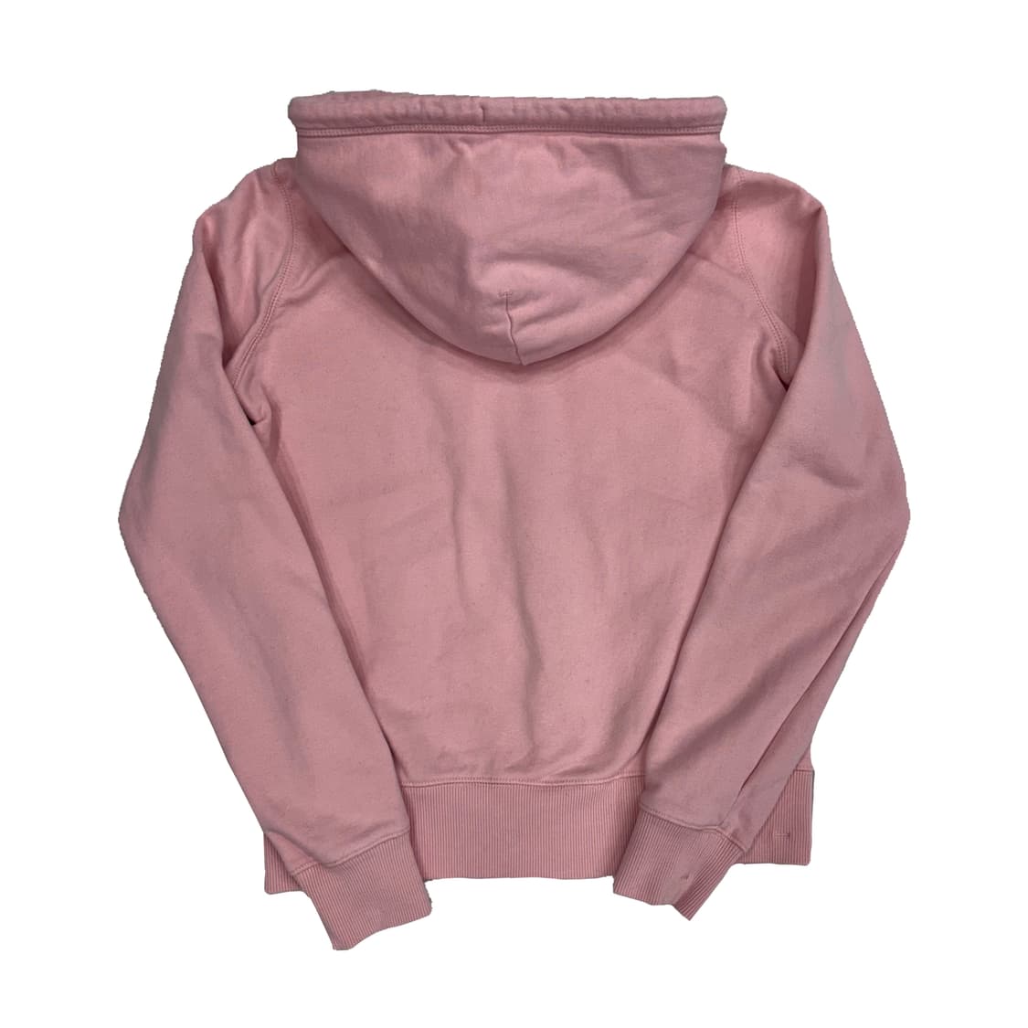 후아유 딸기우유 핑크 후드집업 상품이미지2