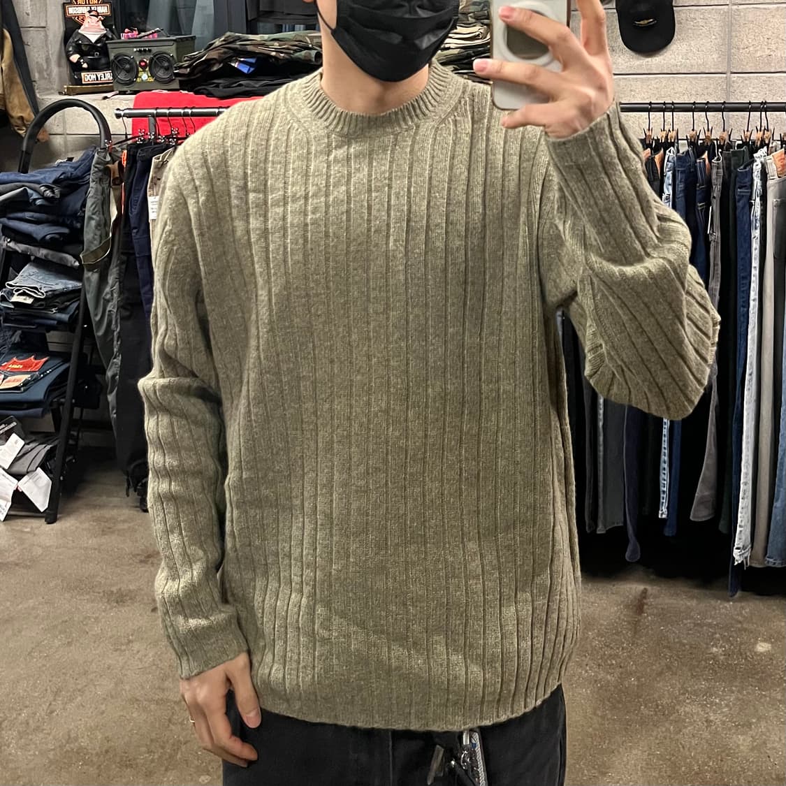 00s Gap 울 스웨터 (105) 상품이미지6