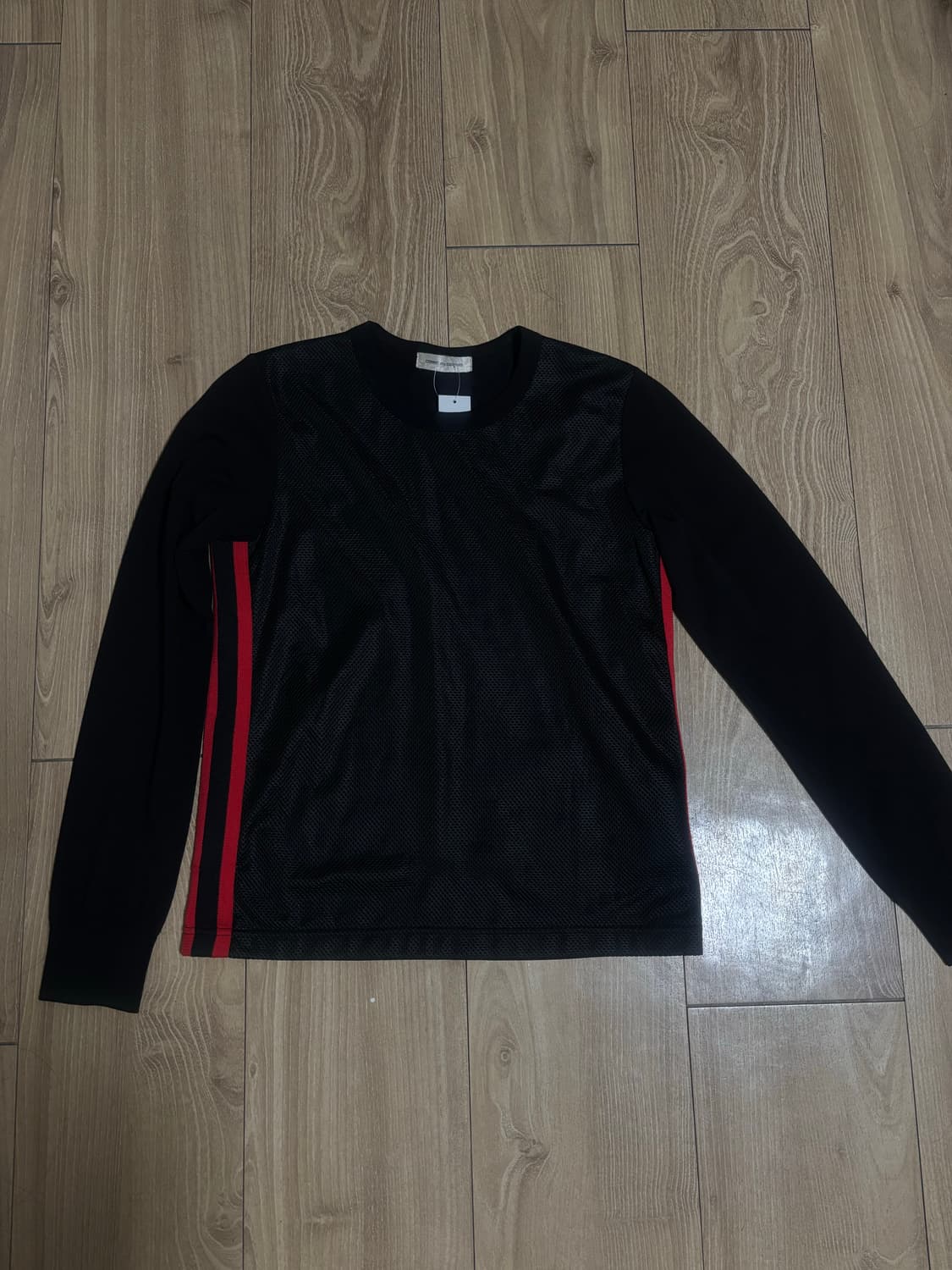 Commedes carcons 트랙져지탑 상품이미지2