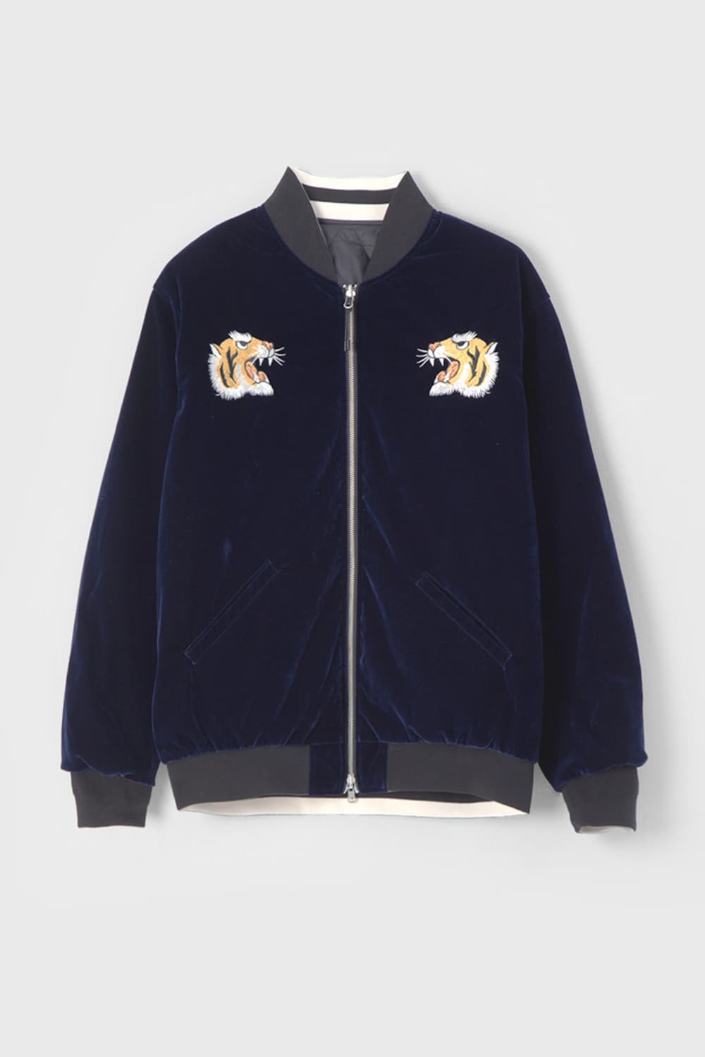 타이온 리버시블 스카쟌 상품이미지1