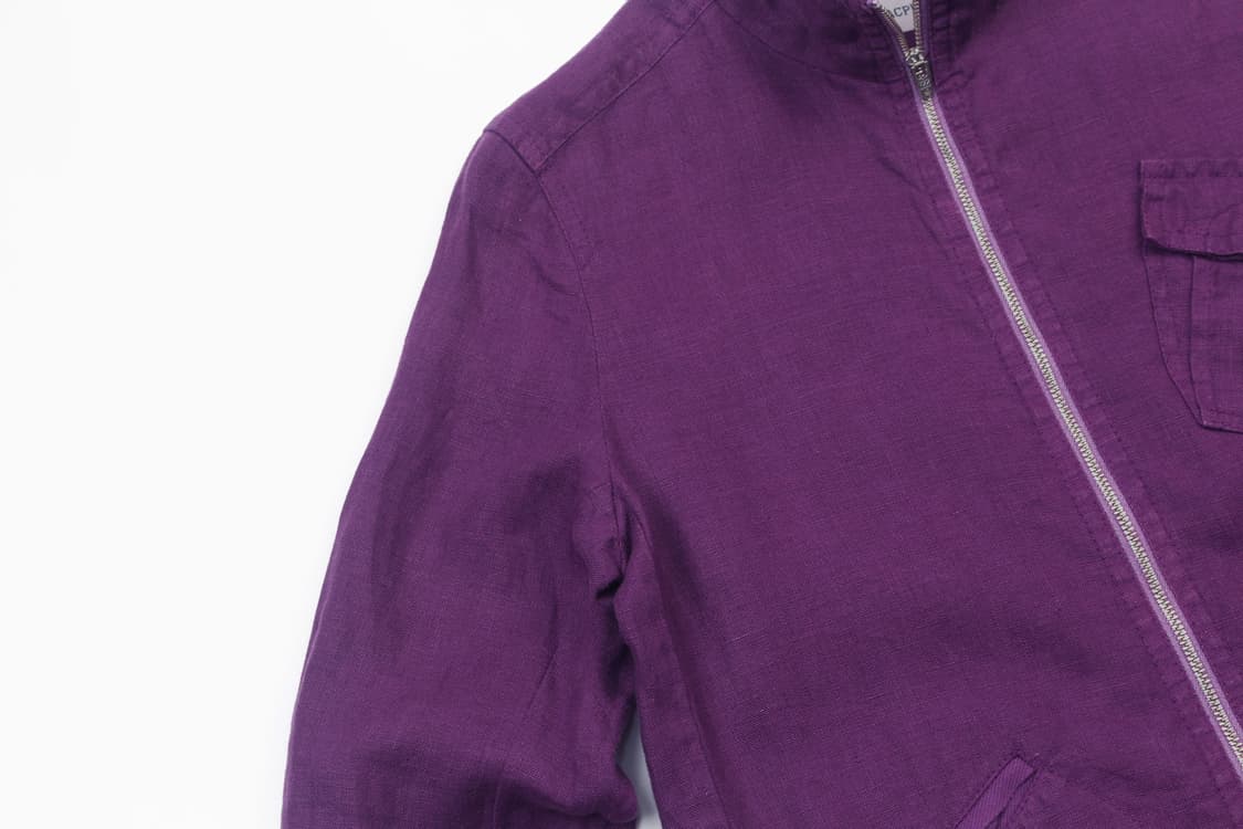 MACPHEE  Purple Swing Jacket  상품이미지4