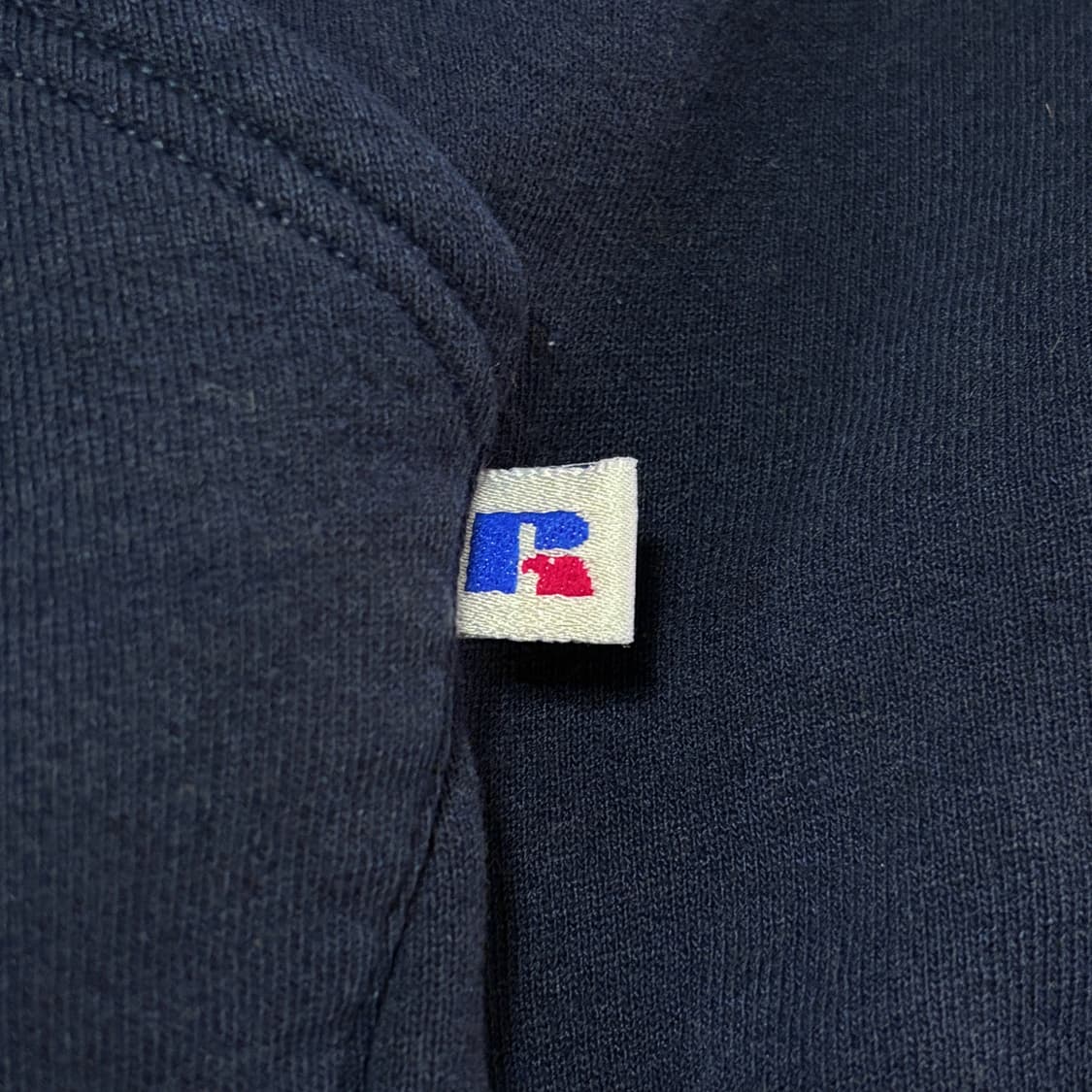 90s 빈티지 러셀 후드티 XL 상품이미지4