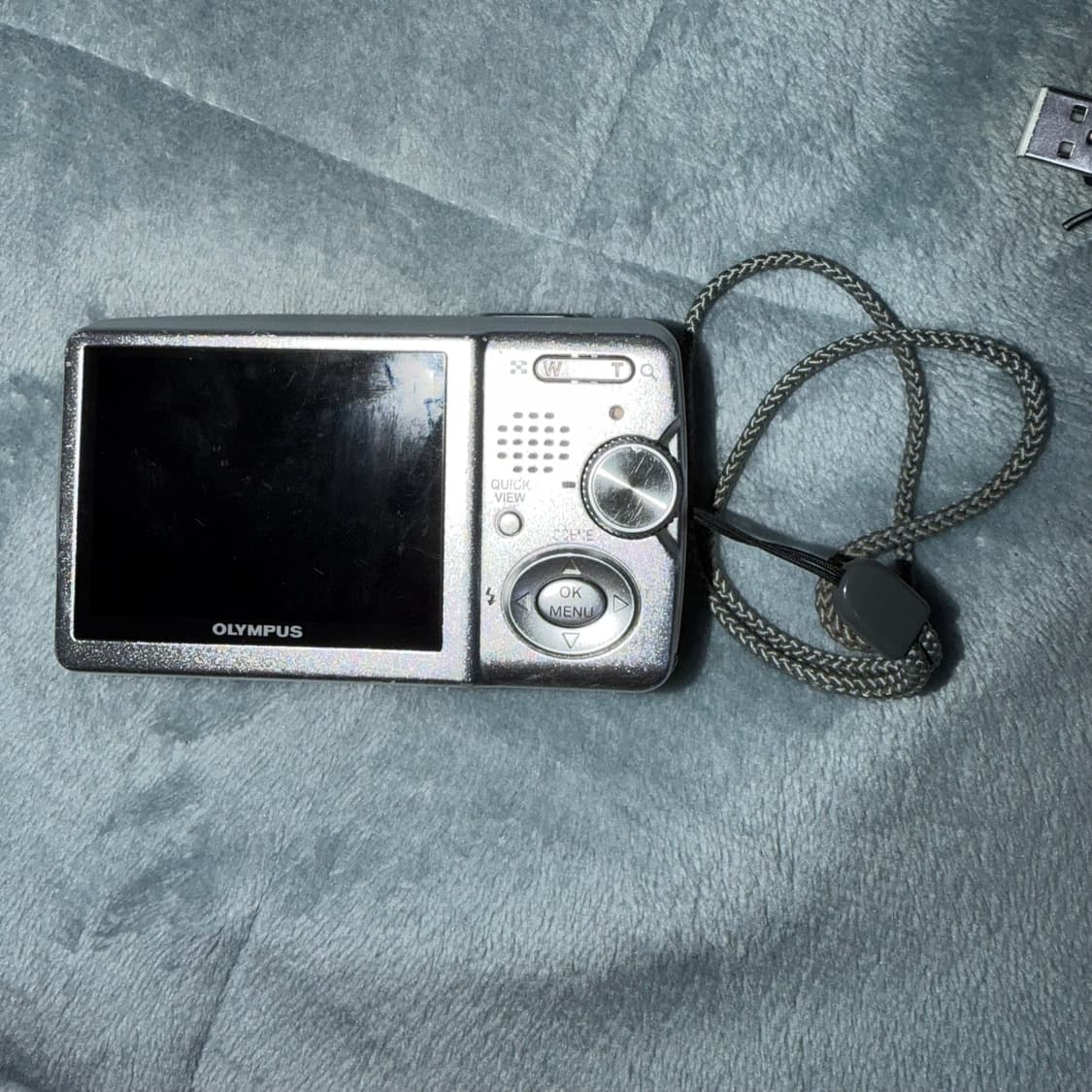 올림푸스 뮤 디지털 500 상품이미지2