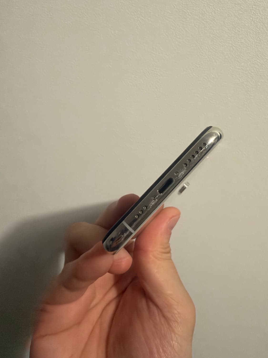 (sss급) 아이폰 xs 64기가 실버 판매합니당 상품이미지5