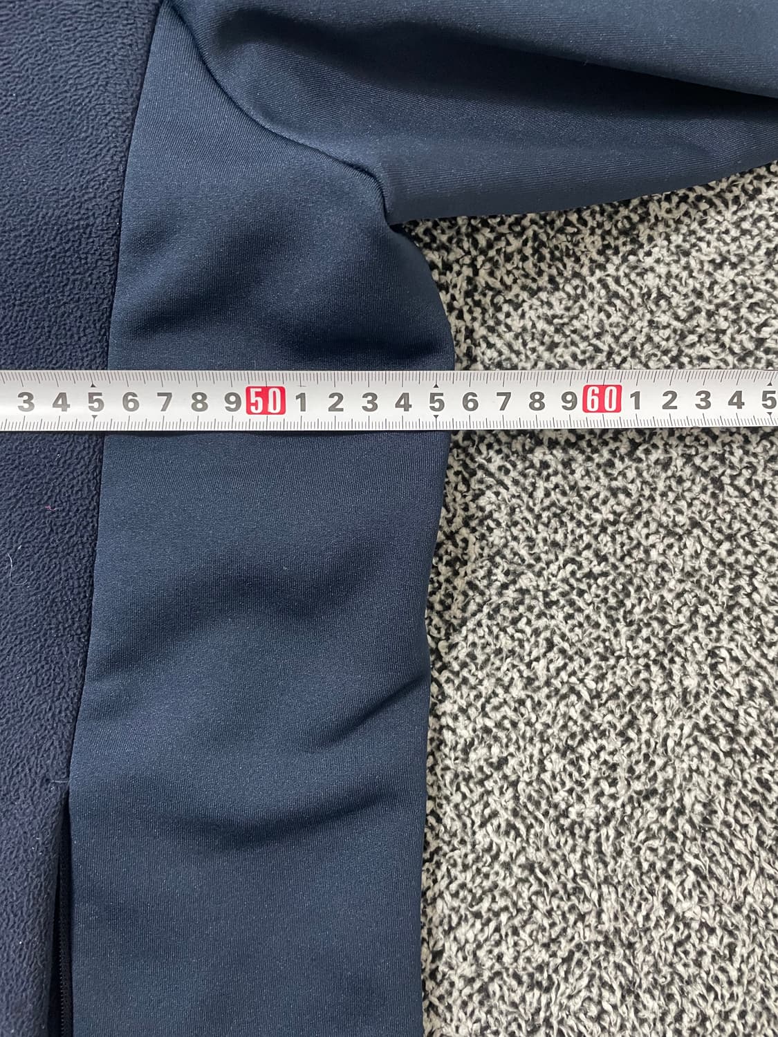 빈티지9. 노스페이스 플리스 폴라텍 후리스 네이비  상품이미지6