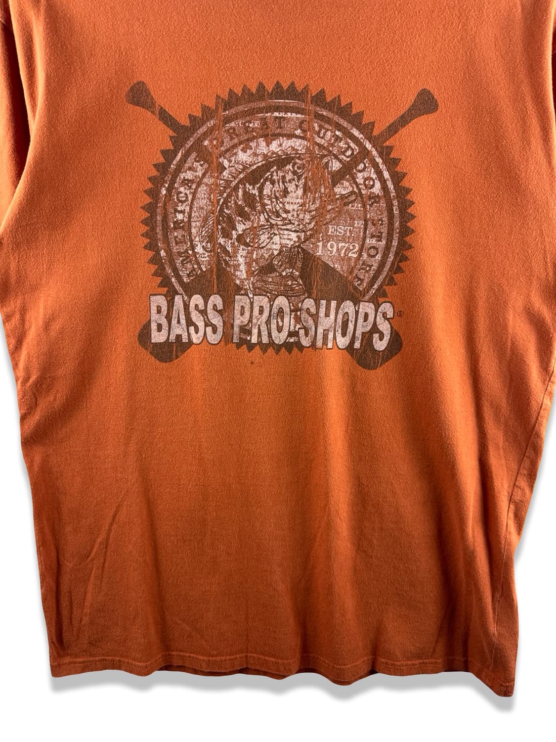 BASS PRO SHOPS 프린팅티셔츠3210 상품이미지5