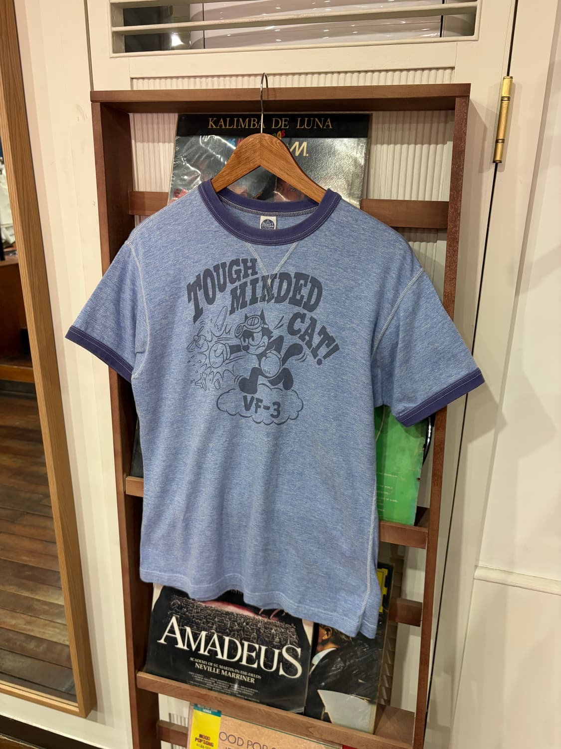 J79 토이즈 맥코이 프린팅 반팔 티셔츠 상품이미지1