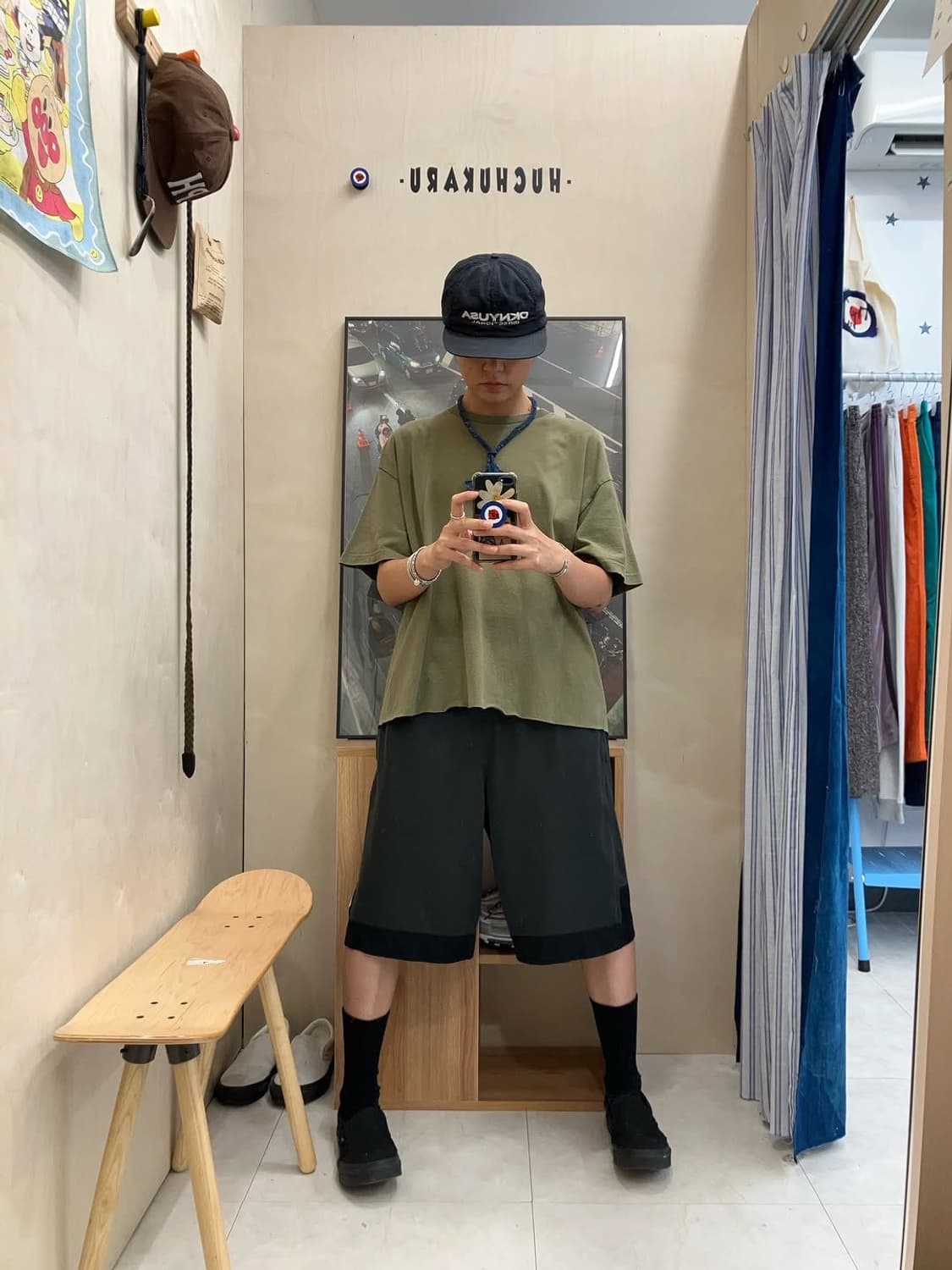 blank cutting tee  상품이미지5