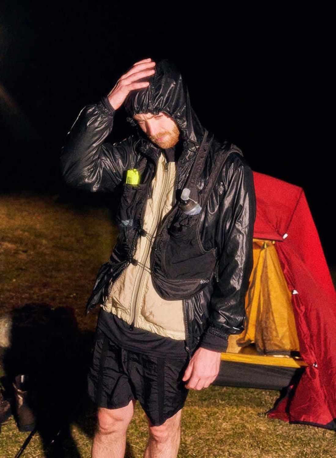 썸웨어아웃사이드 러닝 조끼  상품이미지5