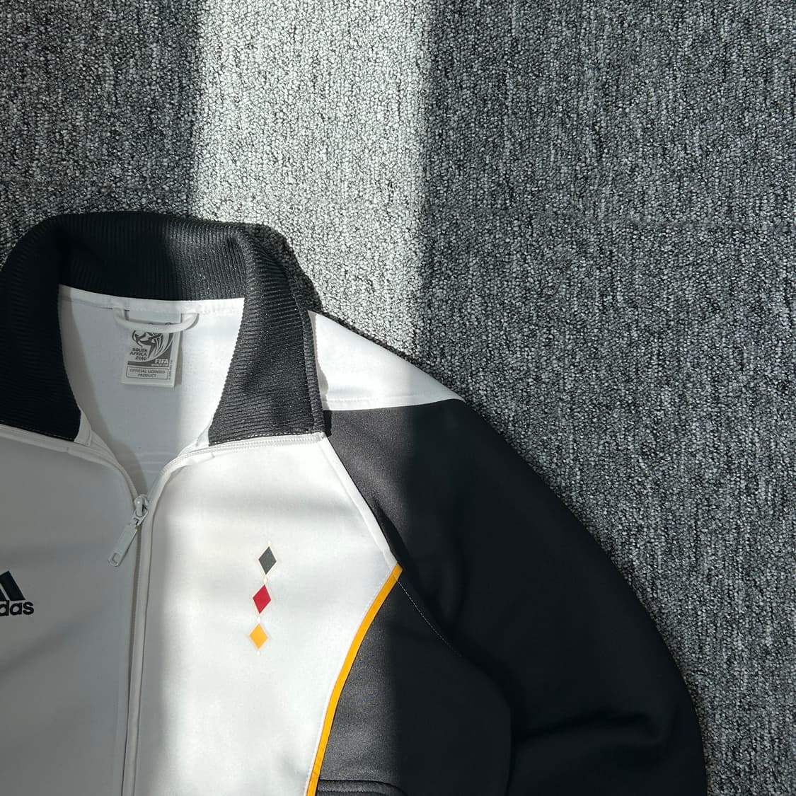 아디다스 남아공 월드컵 독일 트랙탑 져지 상품이미지2