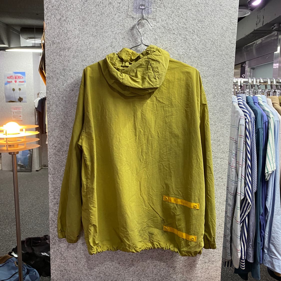 스노우피크 네오 유틸리티 포켓 자켓 B4699 상품이미지6