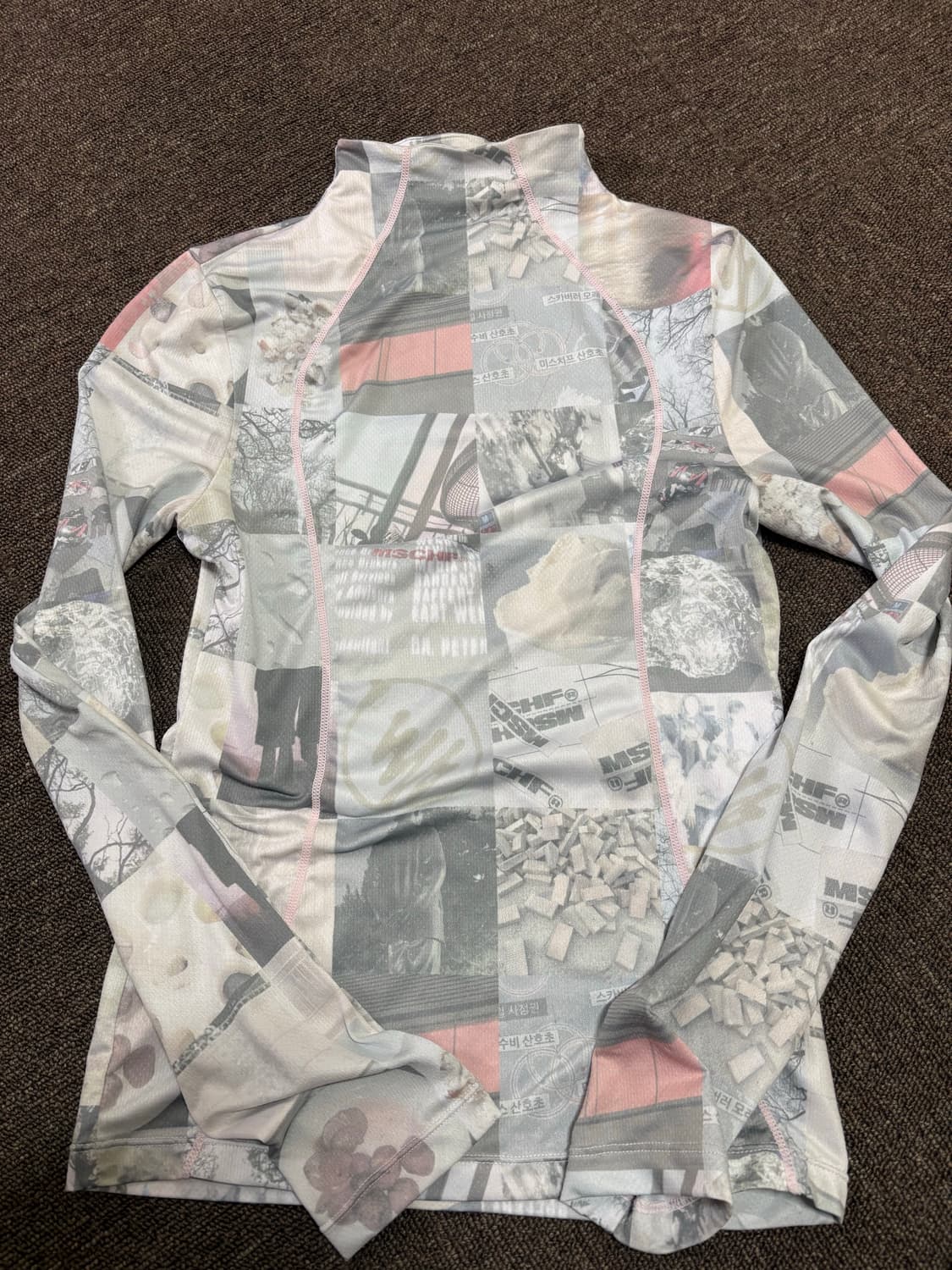 Mschf  슬리브 상품이미지1