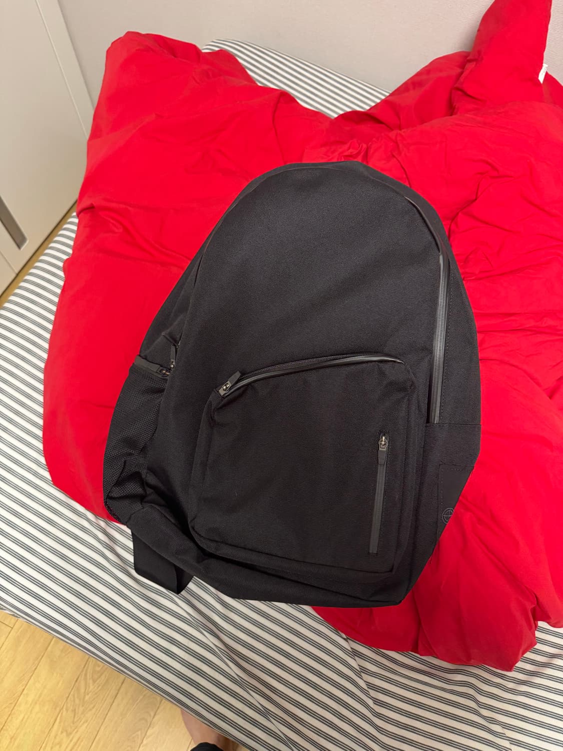 플라스틱프로덕트 백팩 상품이미지1