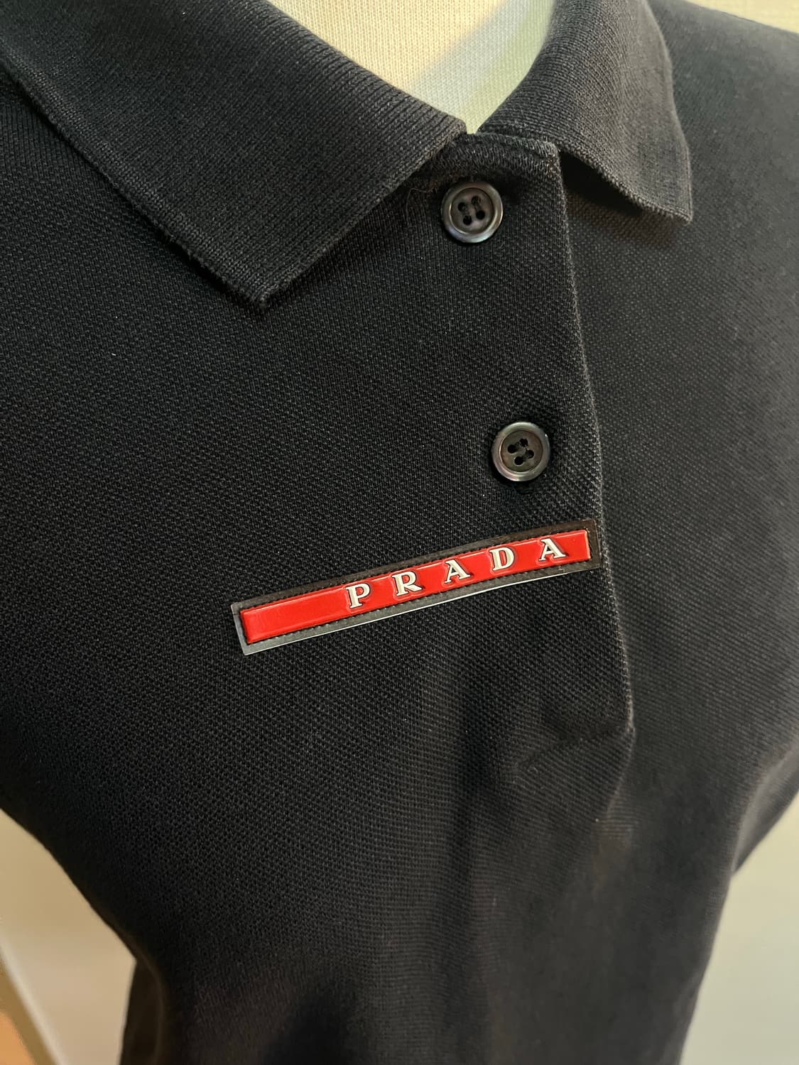 프라다 스포츠 PRADA 00s pk 반팔 상품이미지3