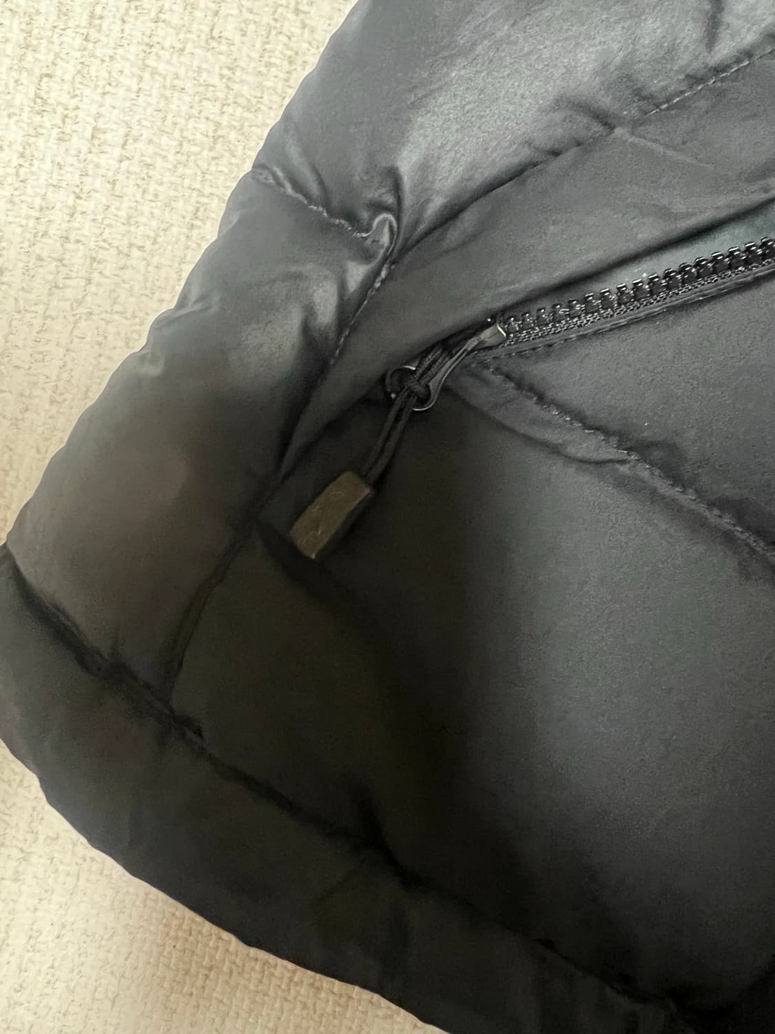 나이키 패딩 95사이즈  날씬 L가능 상품이미지5