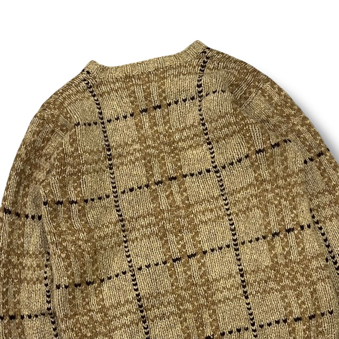 에디바우어 체크 램스울니트 s08390 상품이미지5