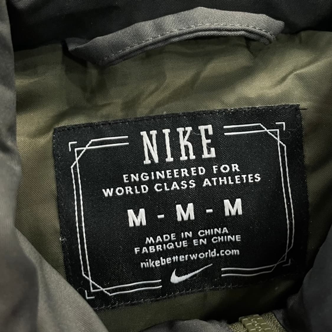 100 나이키 패딩조끼  상품이미지3