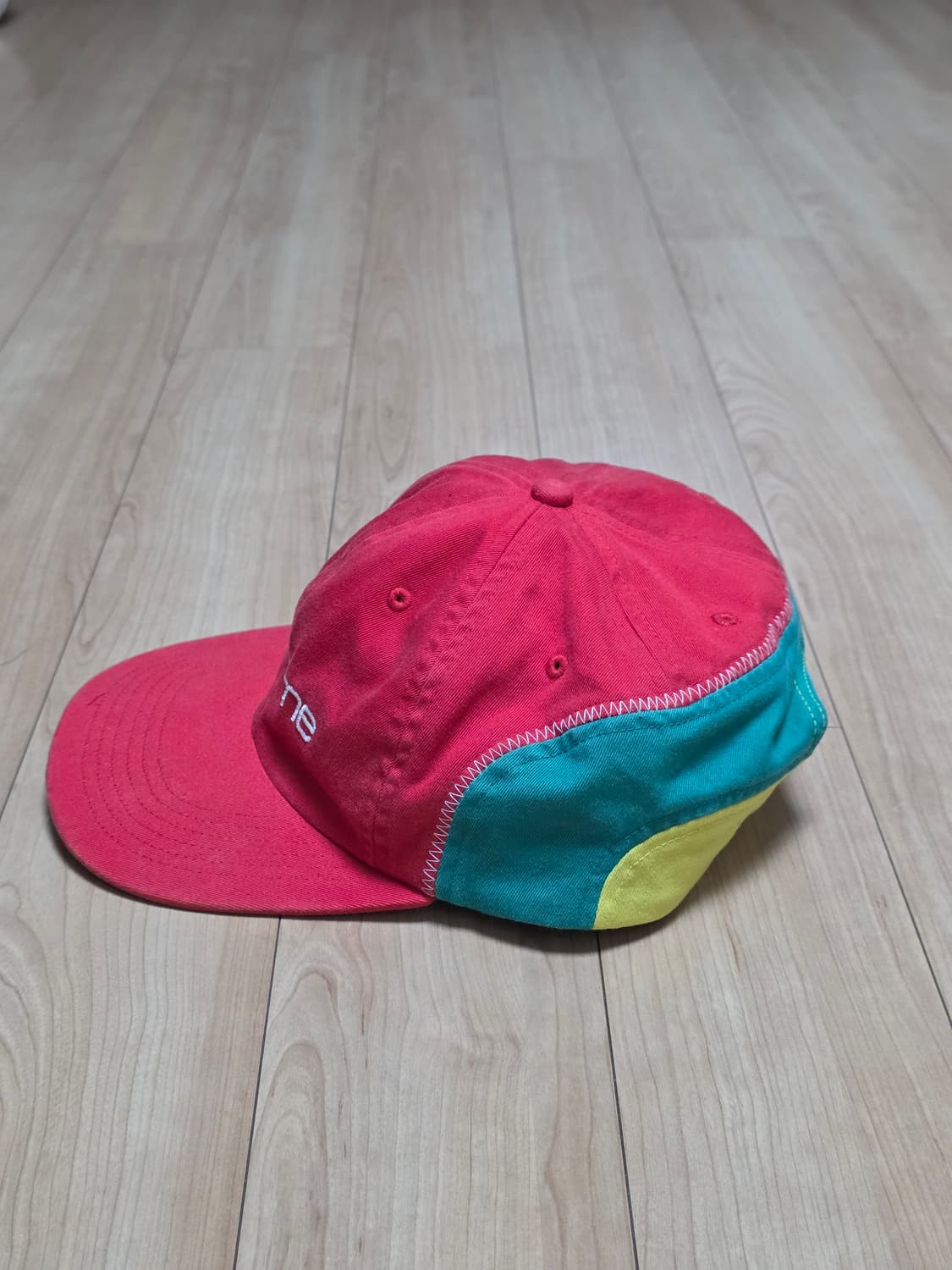 Supreme Formula 6-Panel Red 상품이미지2
