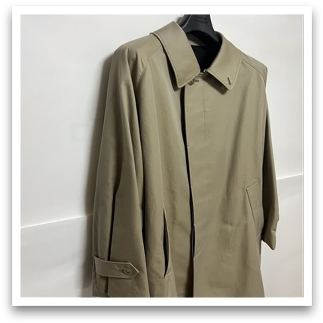 트렌치코트 상품이미지5